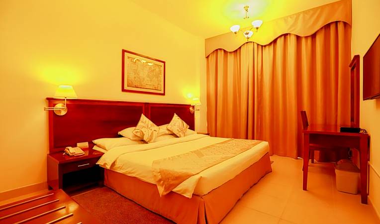 Dune Hotel Apartments Muhaisnah