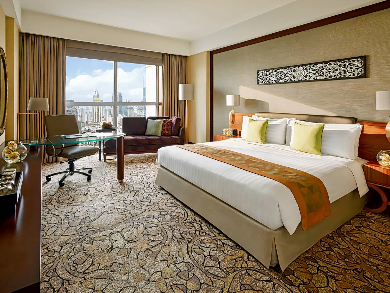 Dusit Thani Dubai
