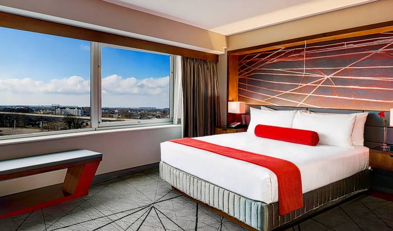 Crowne Plaza JFK Airport New York City