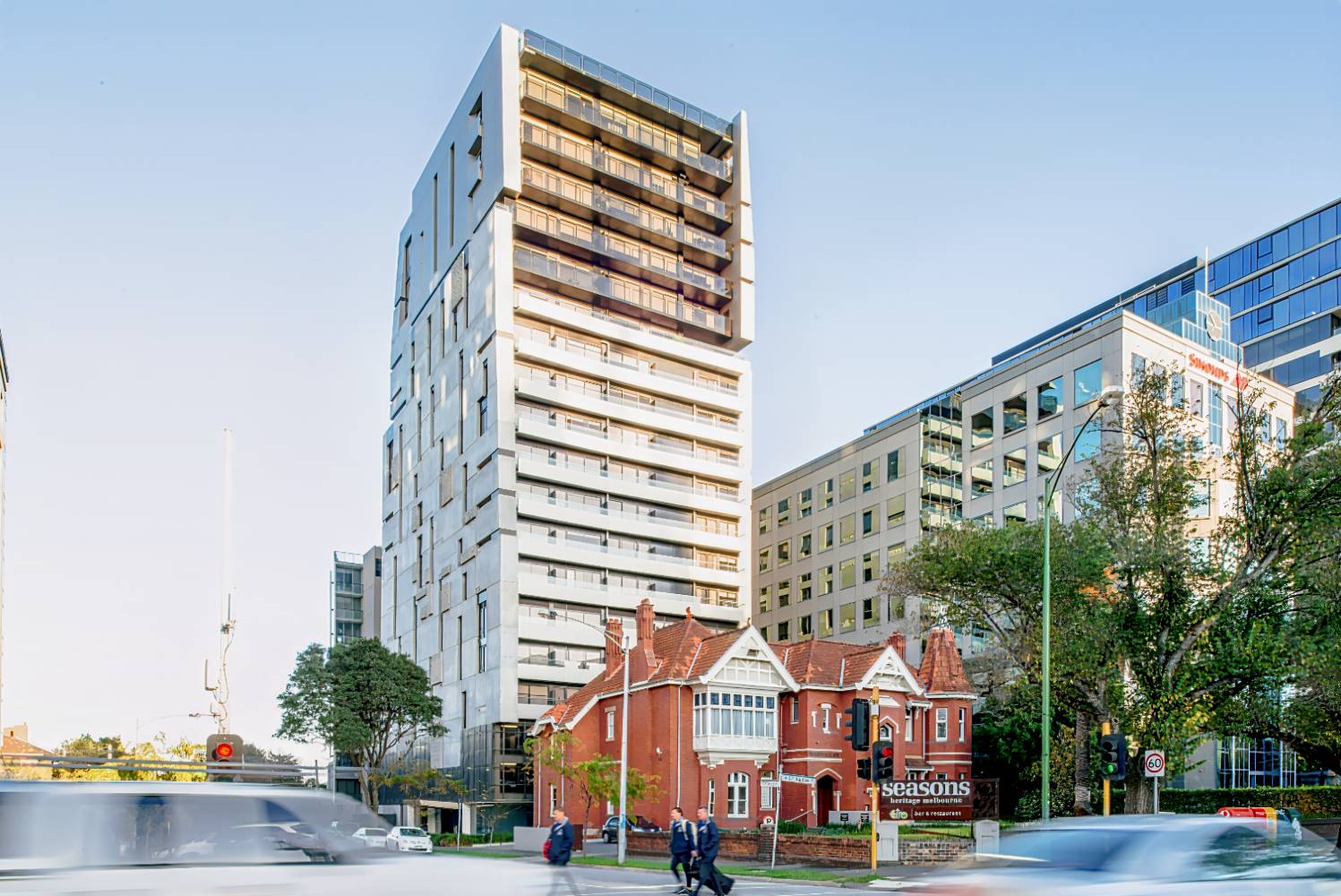 Seasons Heritage Melbourne