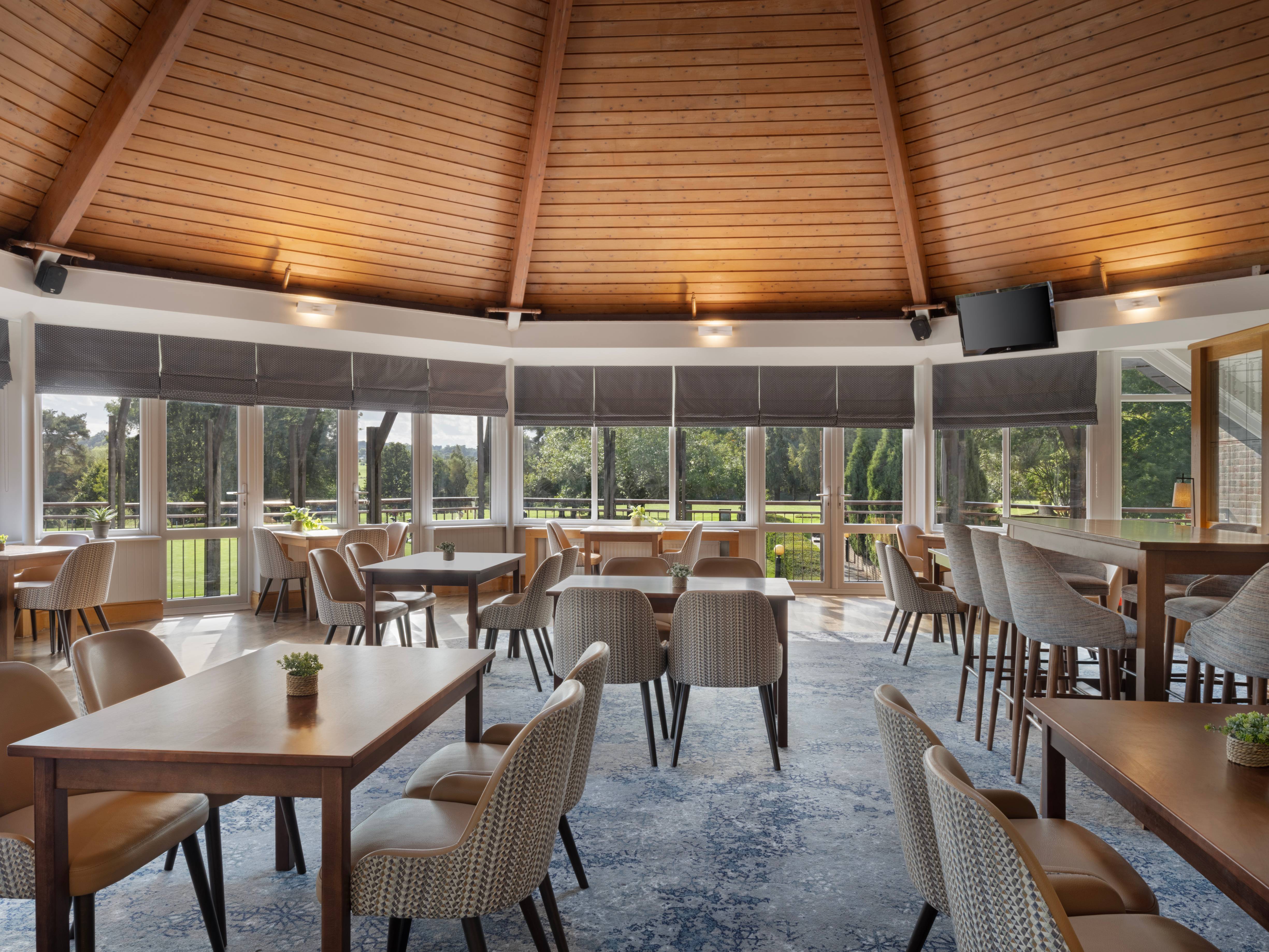 Delta Hotels by Marriott Tudor Park Hotel & Country Club
