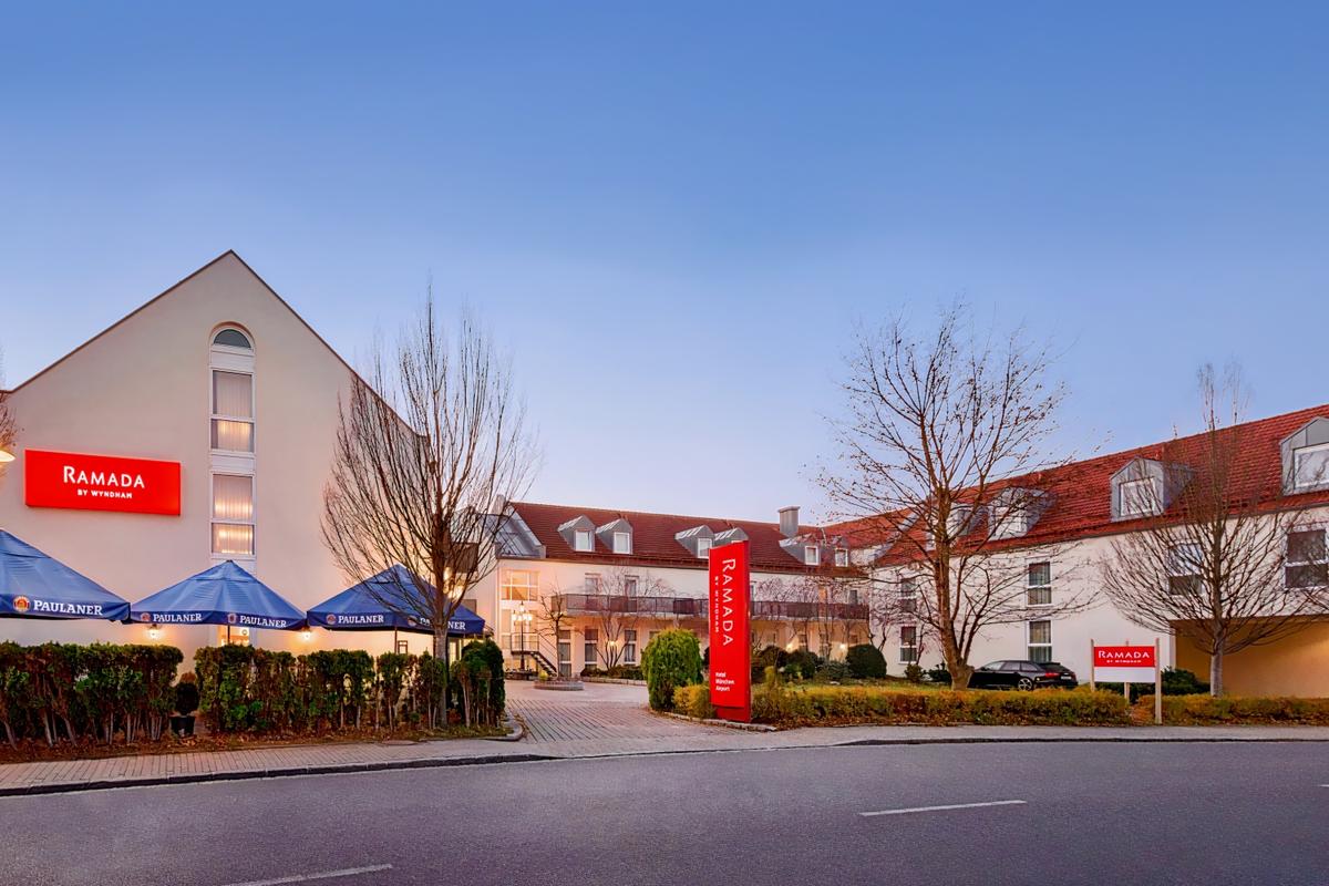Ramada By Wyndham München Airport Parken www.dayuse.nl