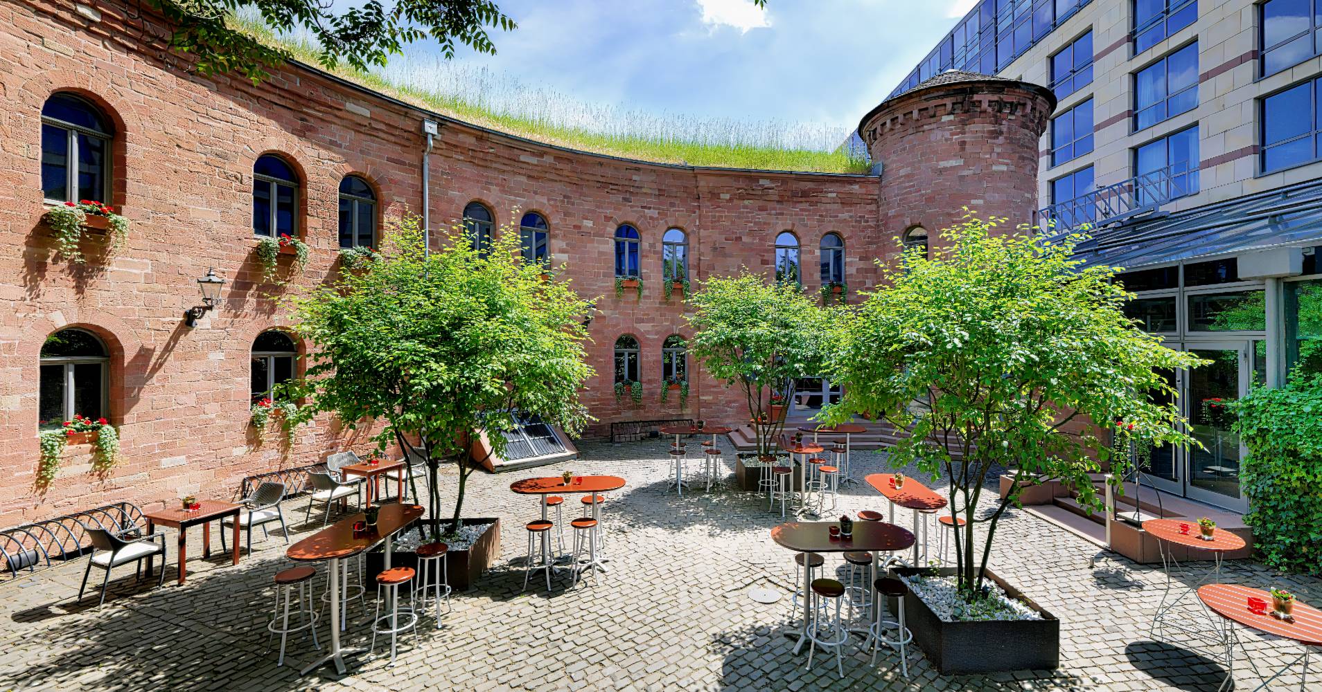 Hyatt Regency Mainz