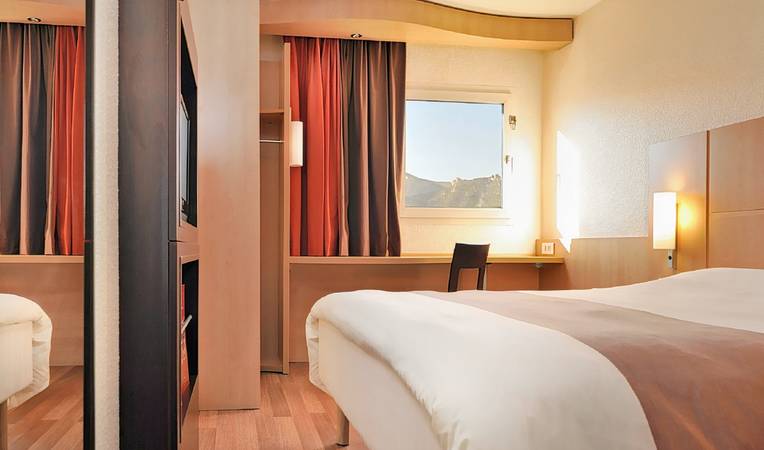 ibis Marseille Est La Valentine