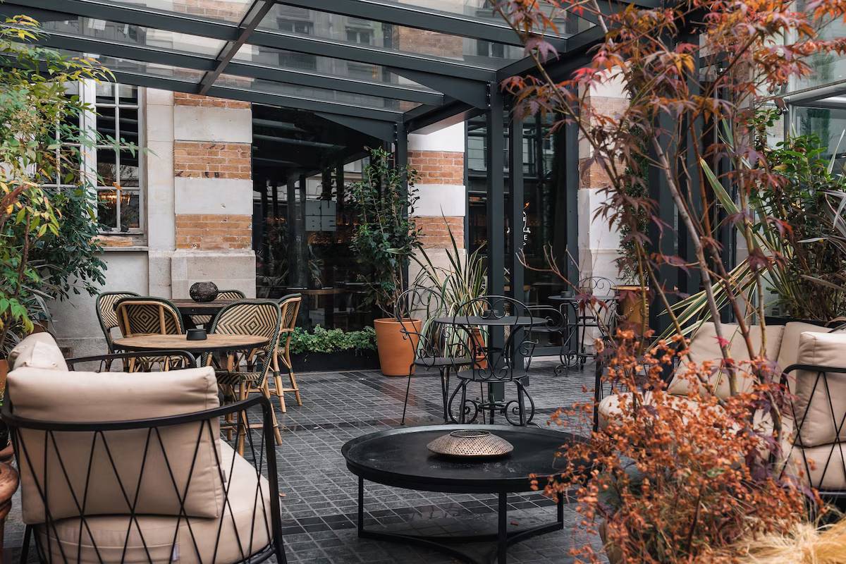 Kube Hôtel Paris