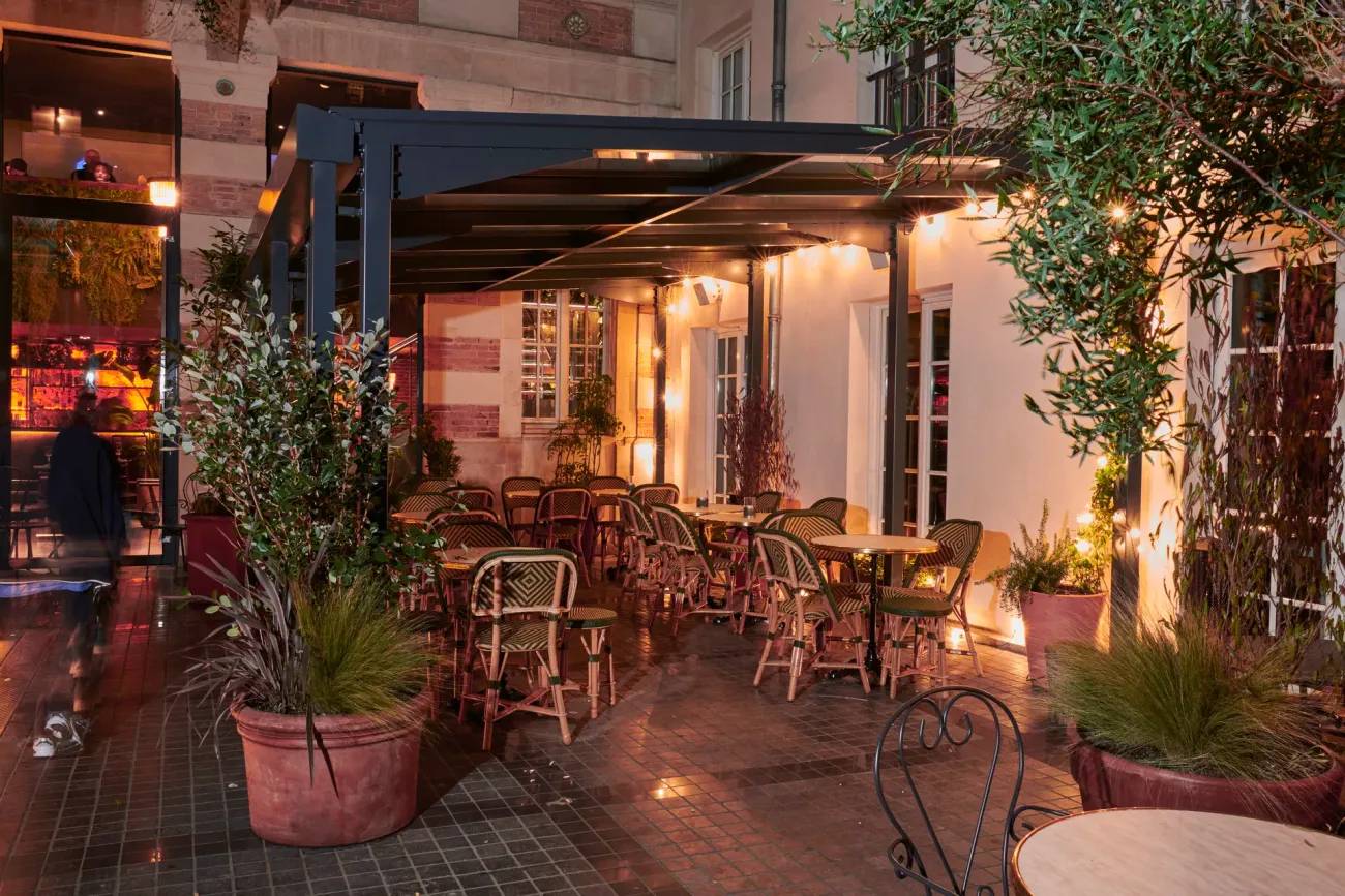 Kube Hôtel Paris