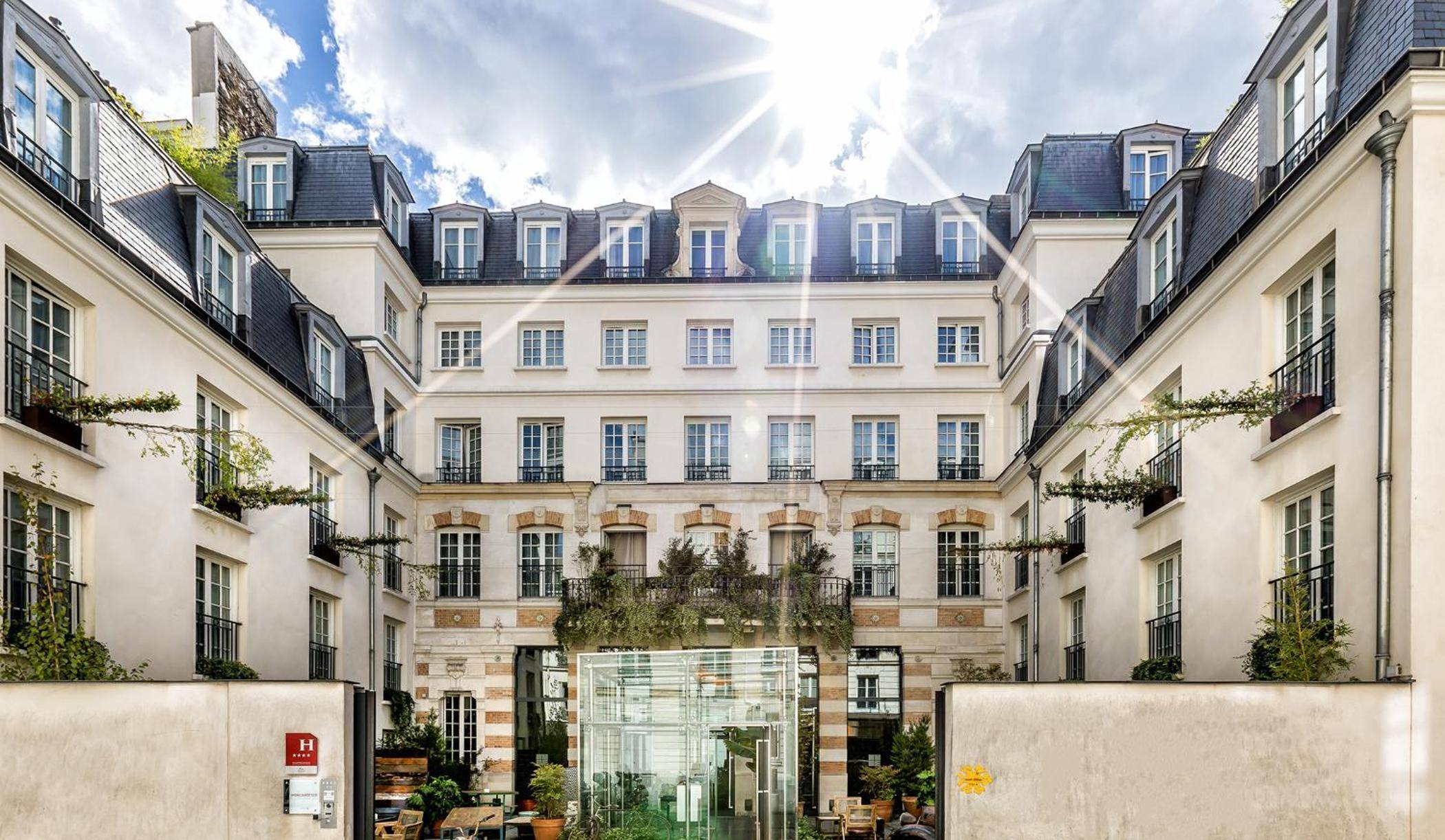Kube Hôtel Paris