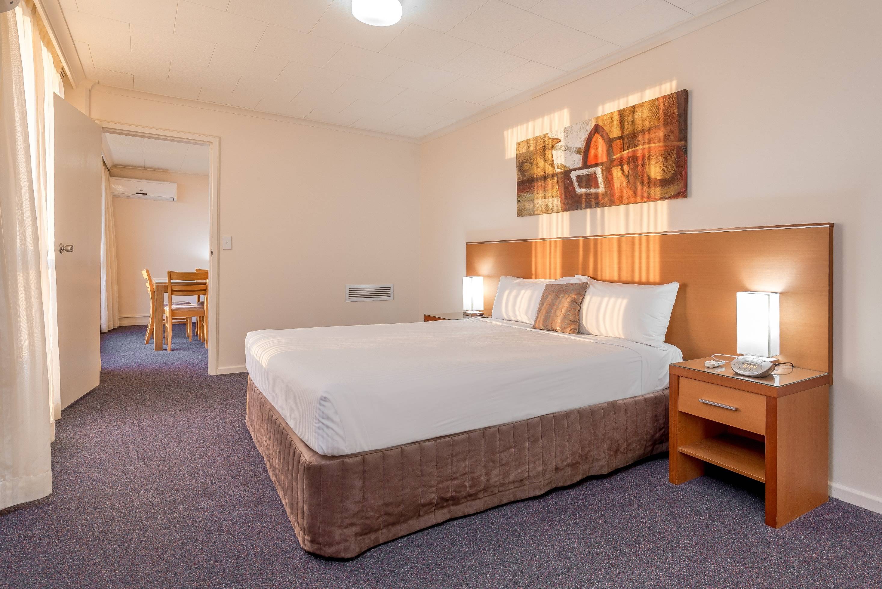 Metro Hotel & Apartments Gladstone