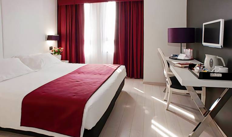Best Western Hotel Quattrotorri Perugia