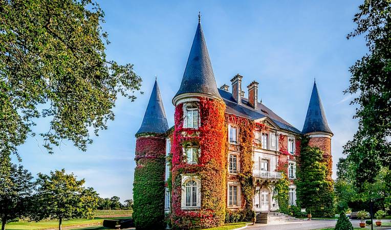 Château d'Apigné