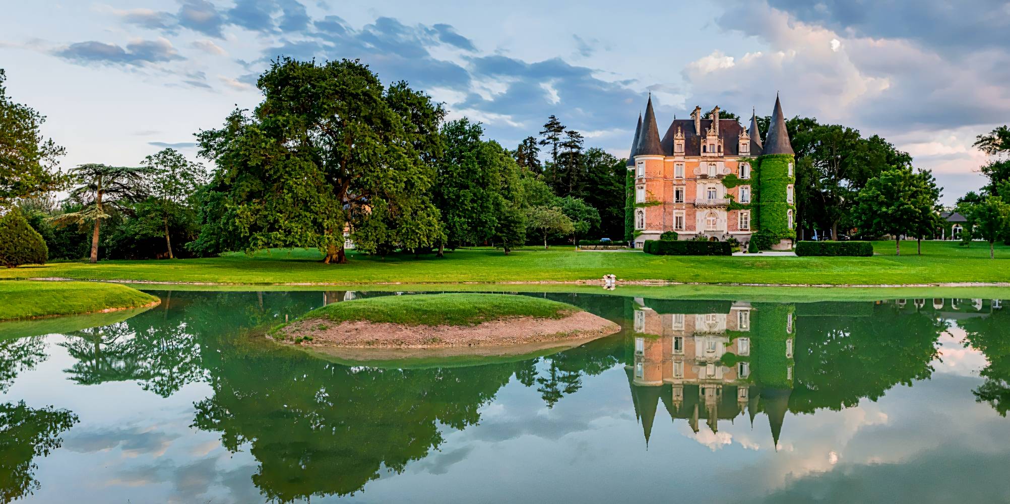 Château d'Apigné