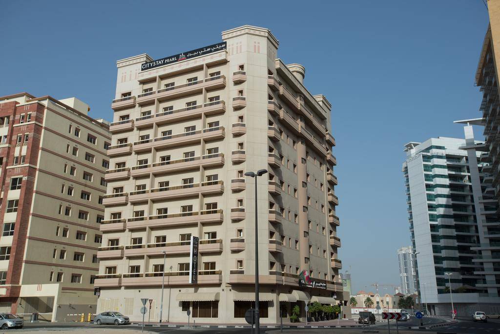 City Stay Pearl Hotel Apartments