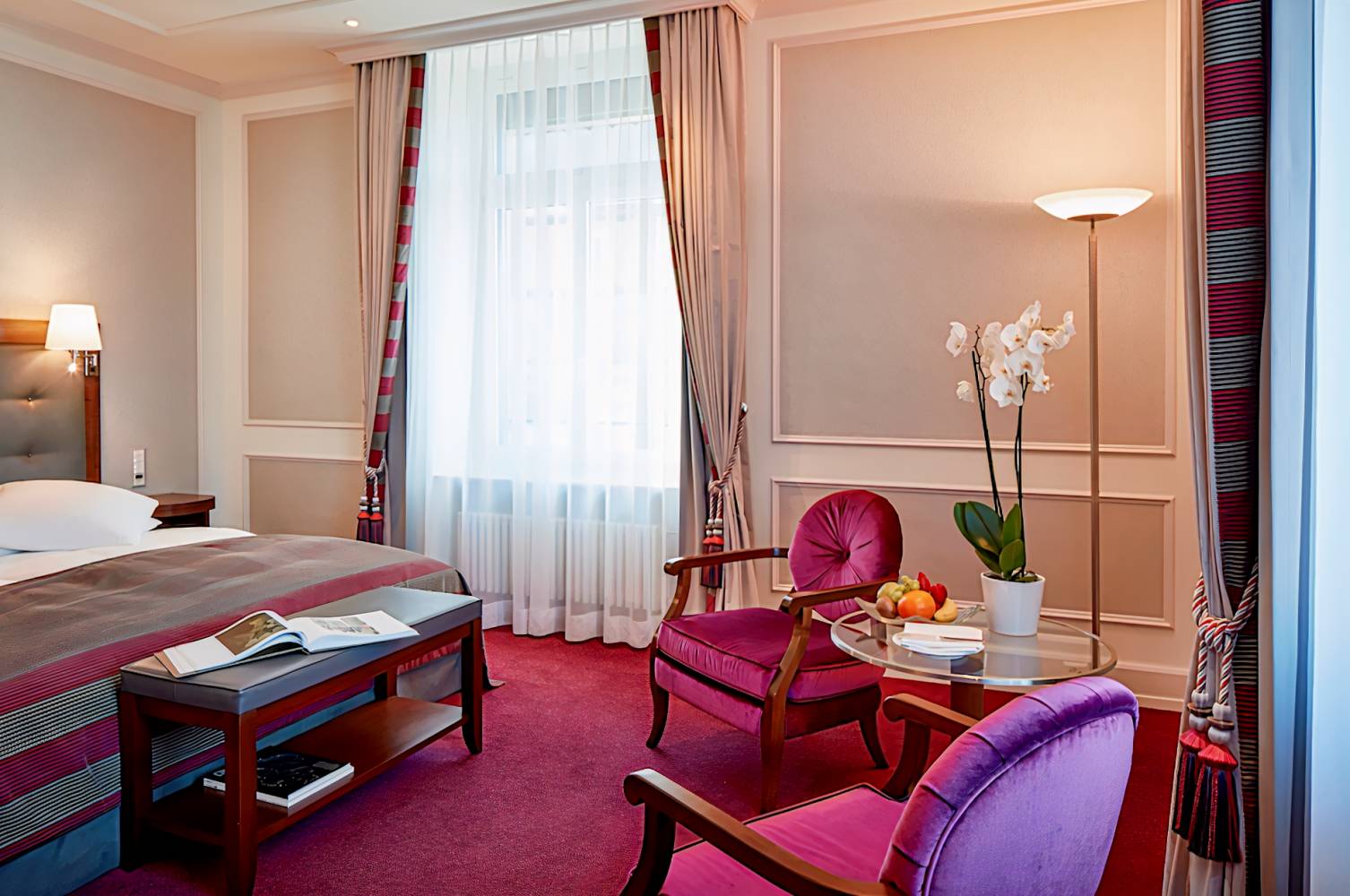 Hotel Schweizerhof Zürich
