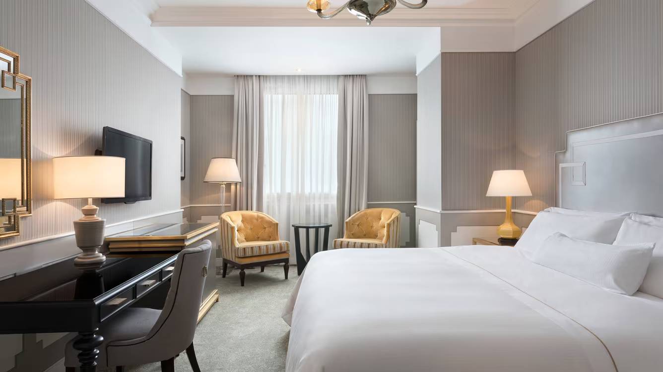 The Westin Palace