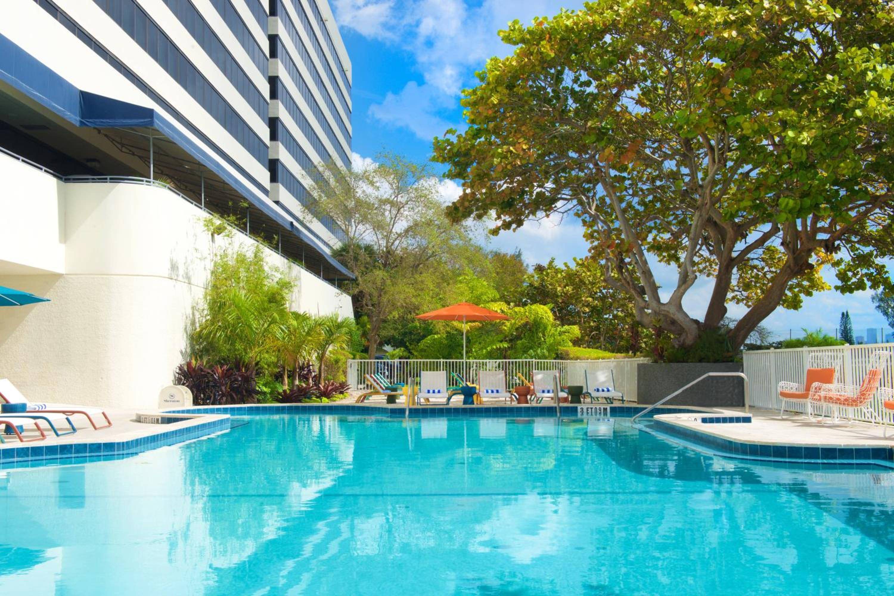 Sheraton Miami Airport Hotel & Executive Meeting Center