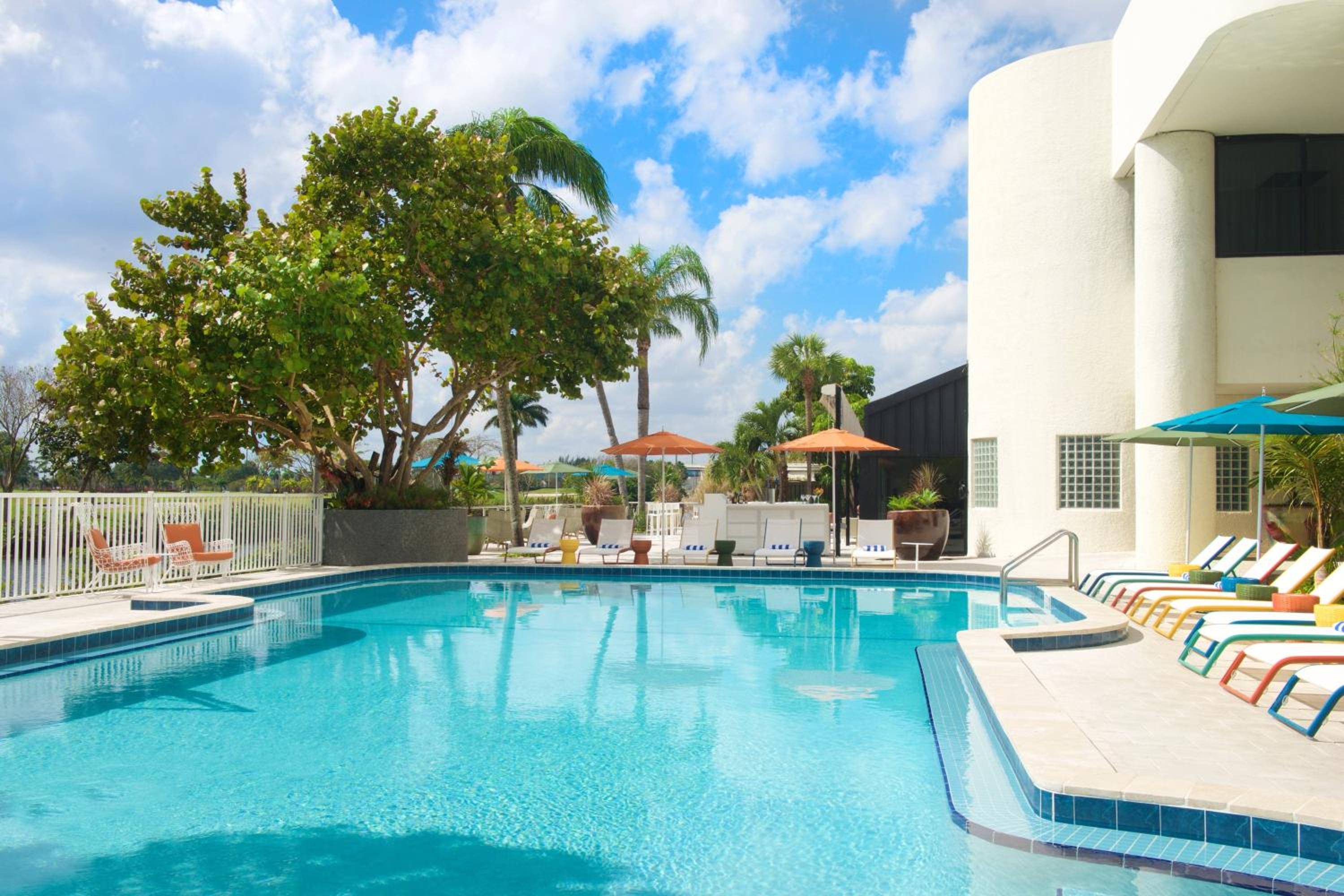 Sheraton Miami Airport Hotel & Executive Meeting Center