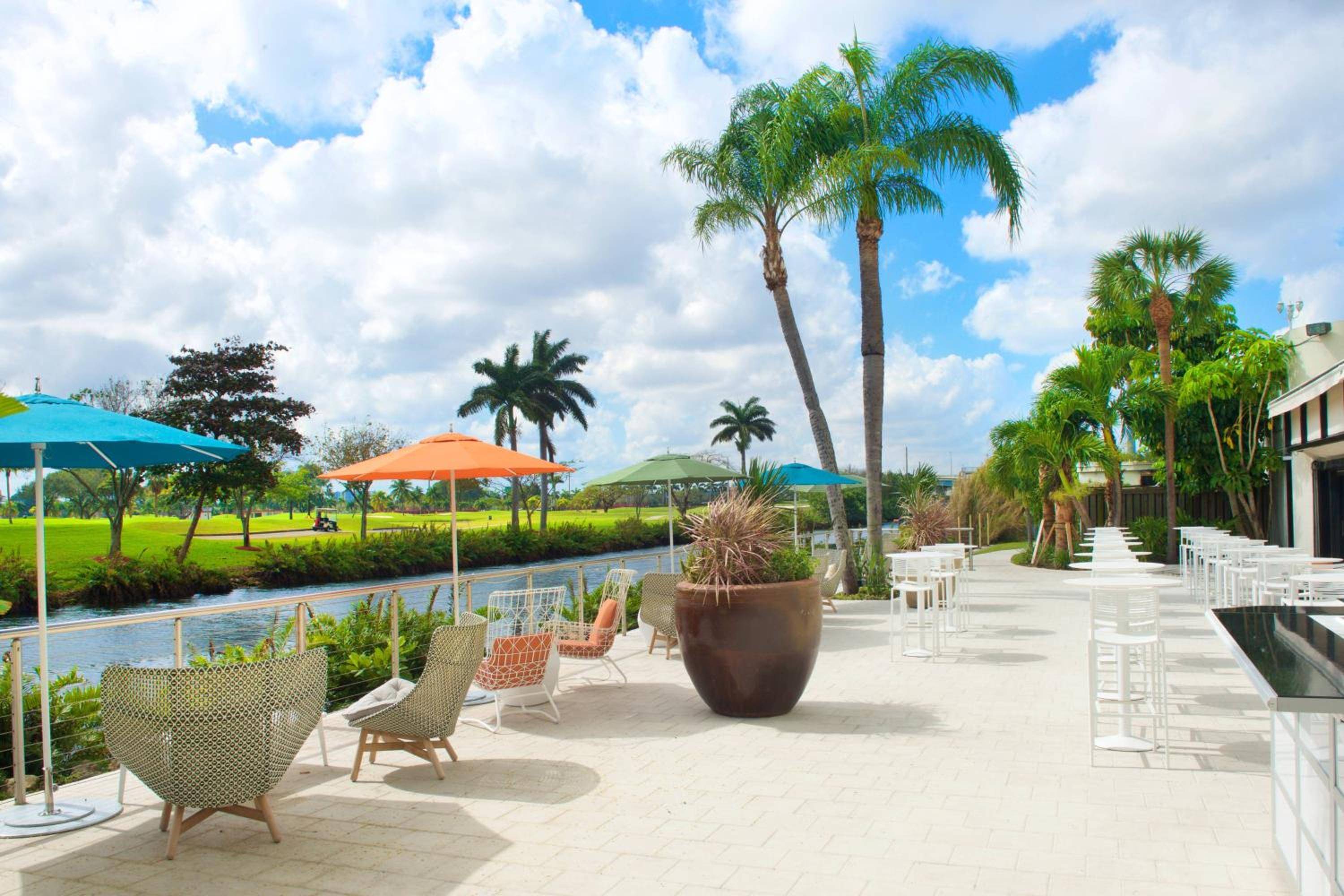 Sheraton Miami Airport Hotel & Executive Meeting Center