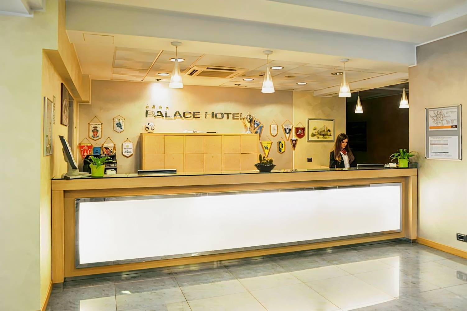 Palace Hotel
