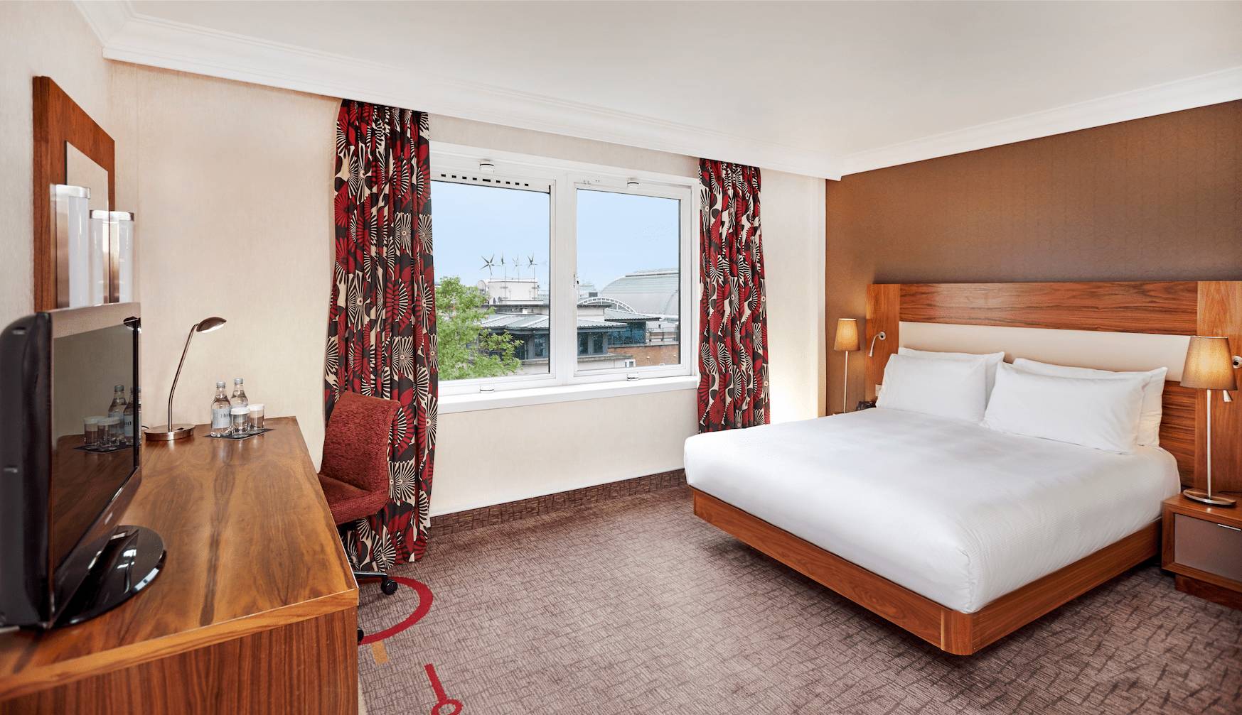 Hilton London Olympia