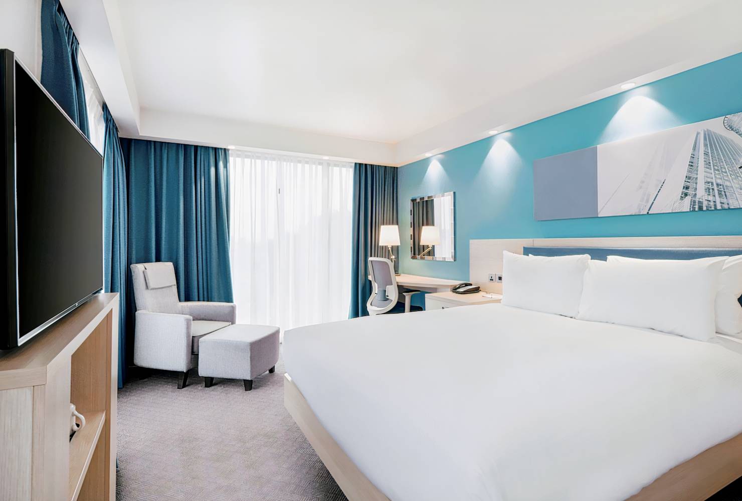 Hampton by Hilton London Docklands