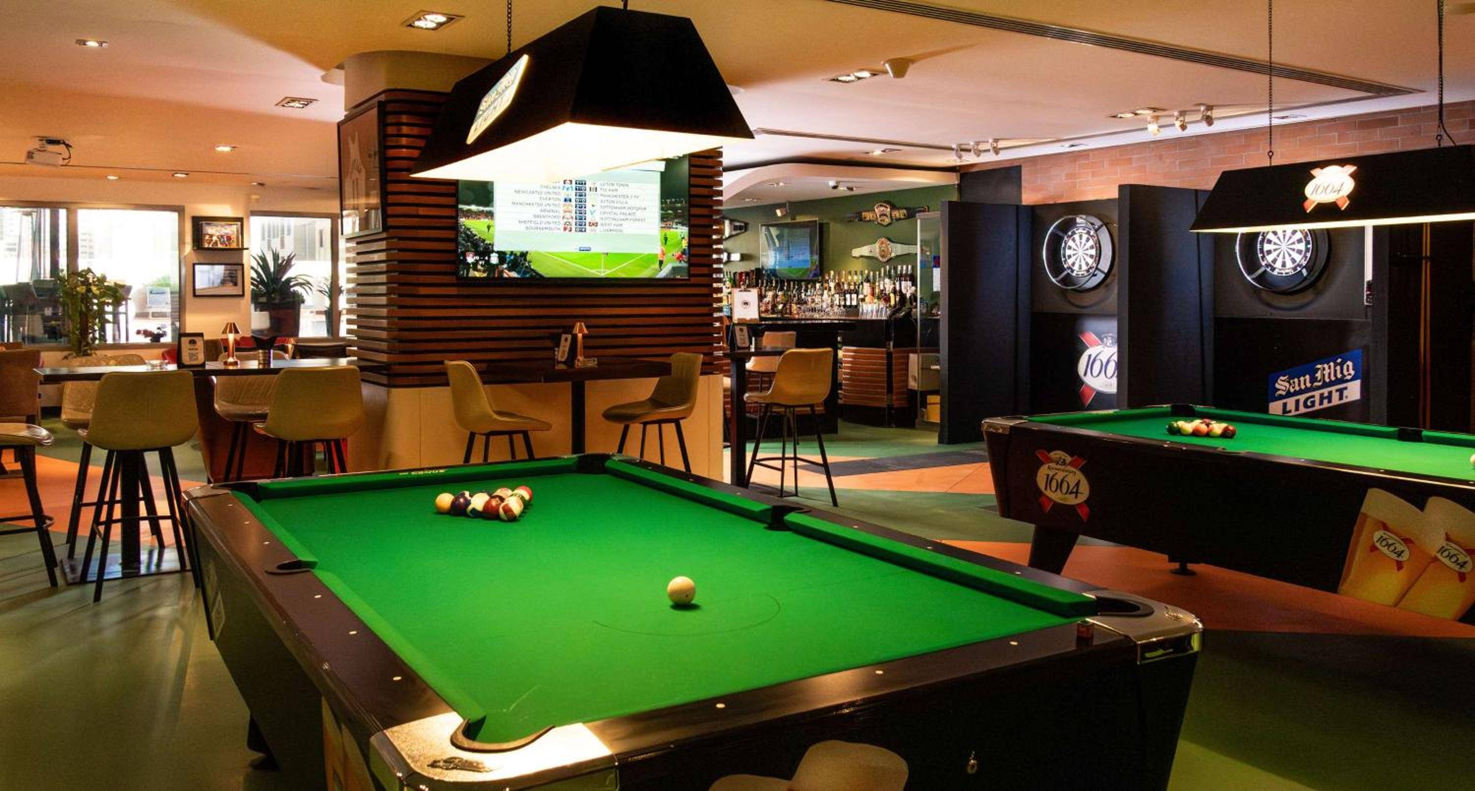 The K Hotel