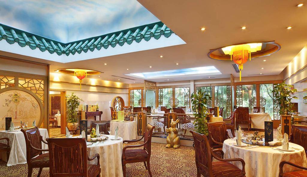 Gulf Hotel Bahrain Convention & Spa