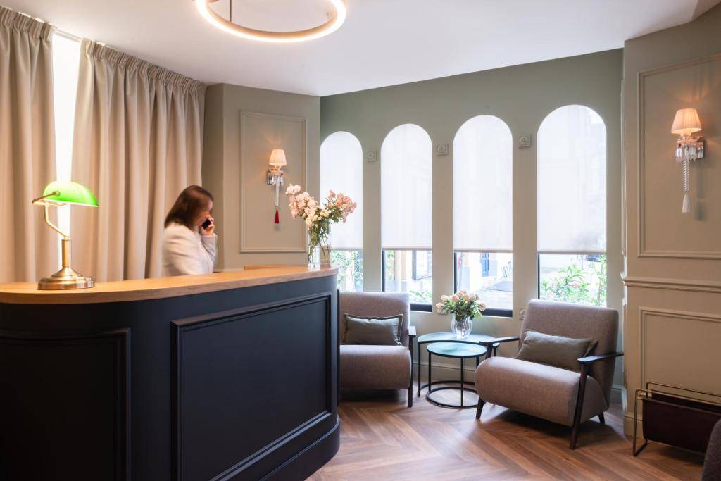 Aston Paris Hôtel