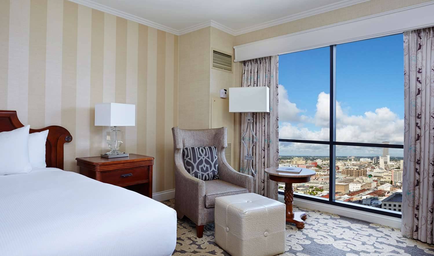 Hilton New Orleans Riverside