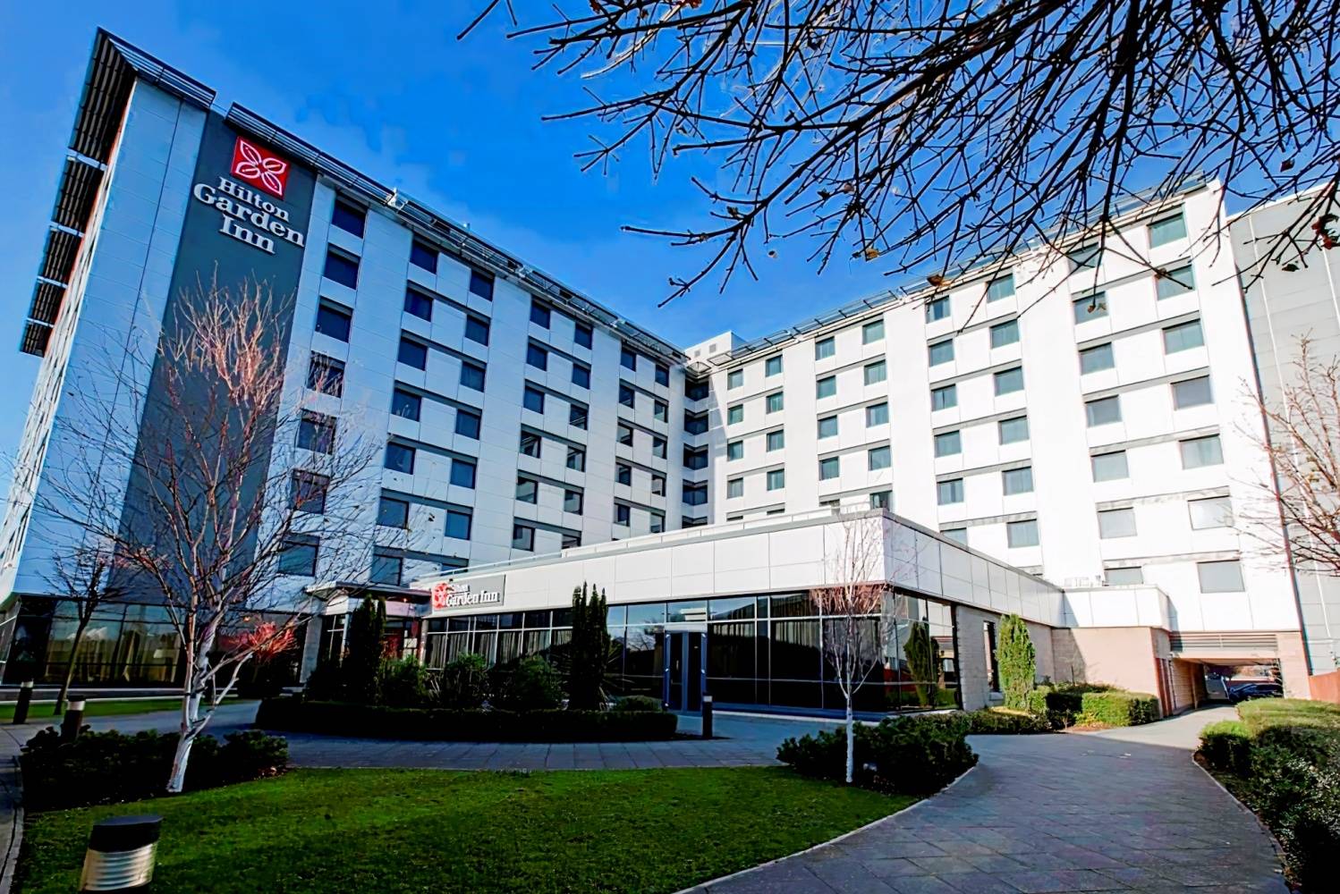 Hilton Garden Inn London Heathrow Airport