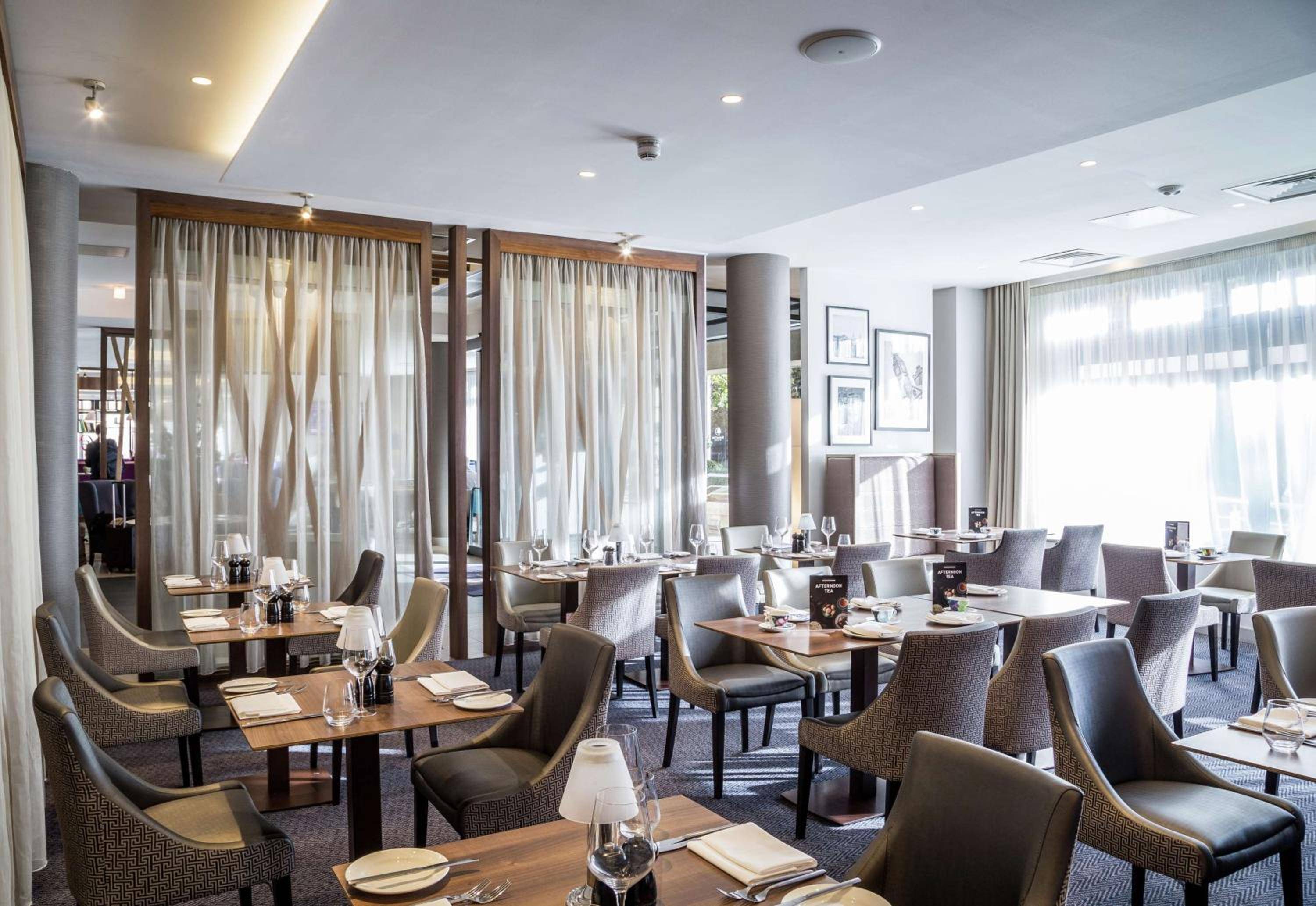 Doubletree by Hilton London Angel Kings Cross