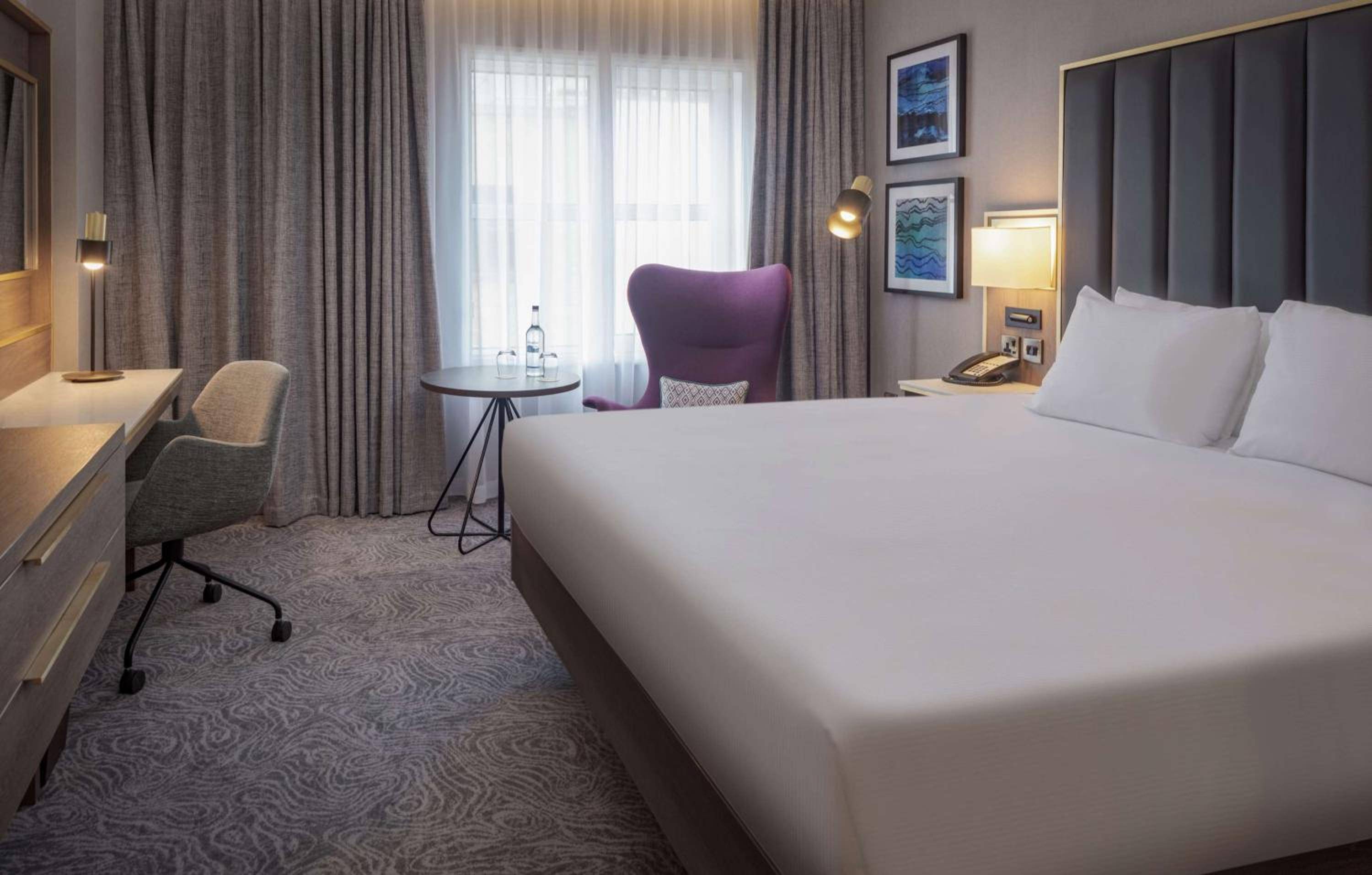 Doubletree by Hilton London Angel Kings Cross