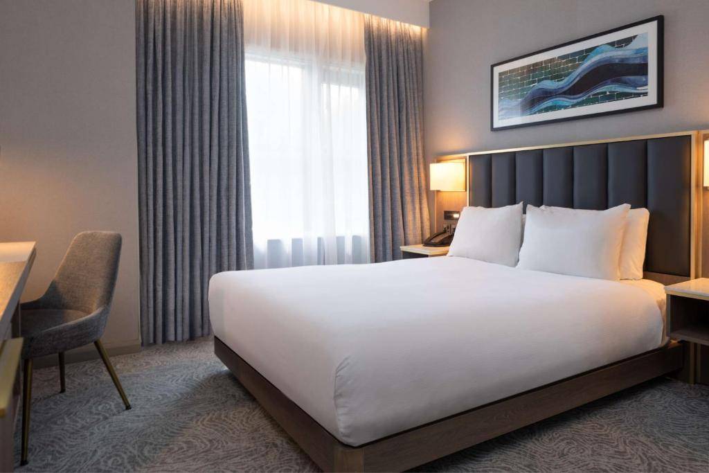Doubletree by Hilton London Angel Kings Cross