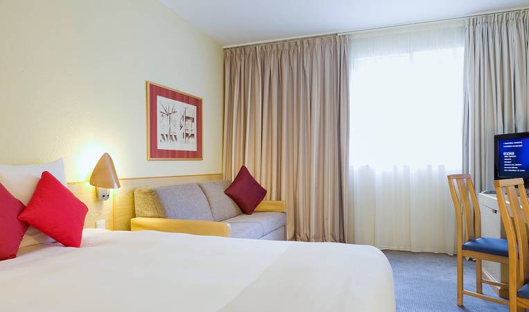 Novotel Manchester West