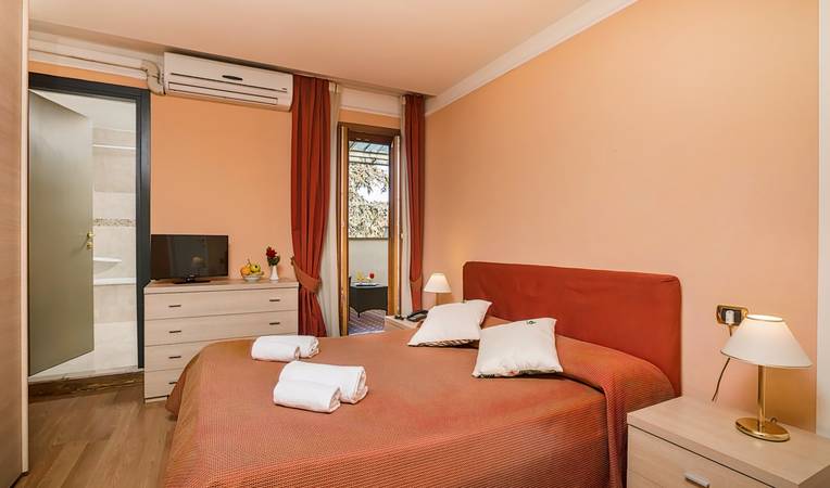 Hotel Villa Rosa