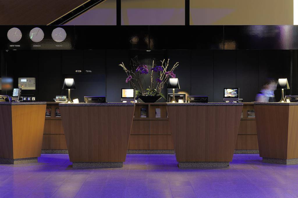 Radisson Blu Hotel Zurich Airport(Closed)