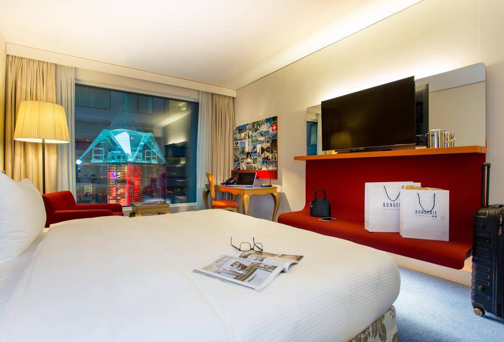 Radisson Blu Hotel Zurich Airport(Closed)