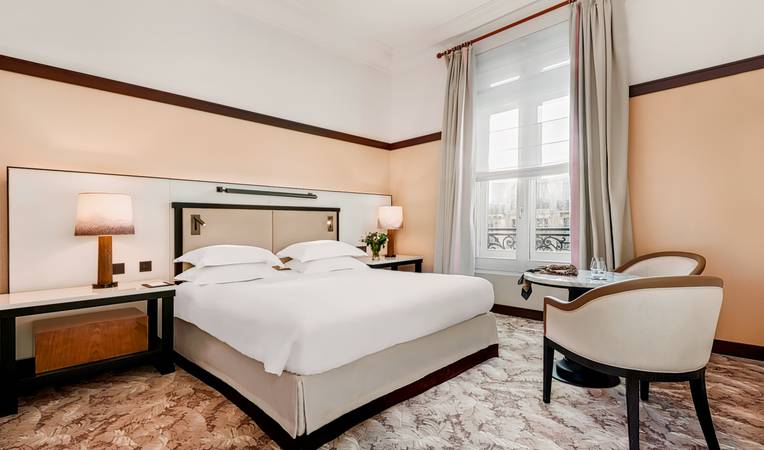 Hyatt Paris Madeleine