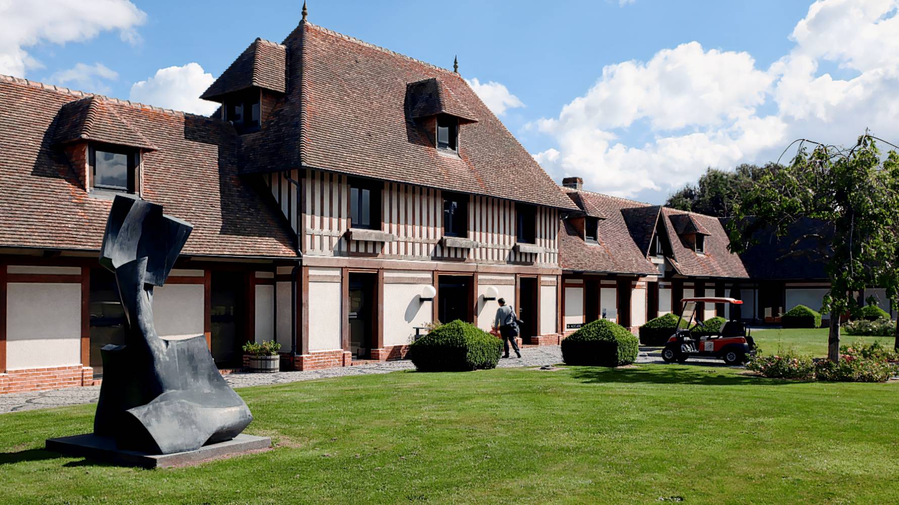 Amirauté Hôtel Deauville