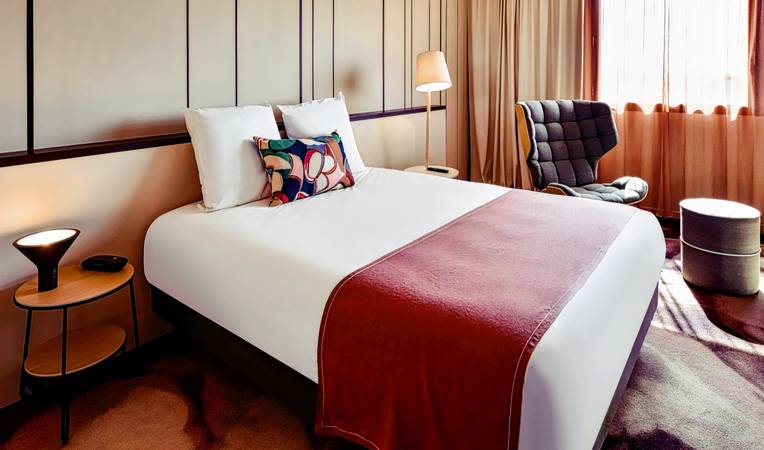 Hôtel Mercure Lyon Genas Eurexpo