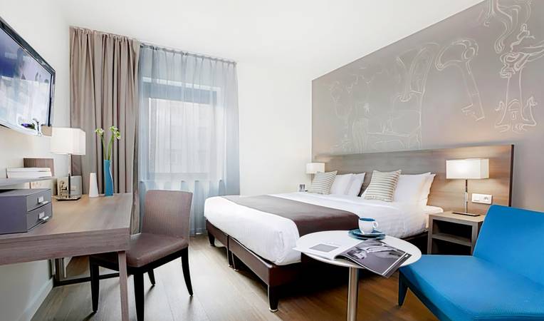 Citadines Toison d'Or
