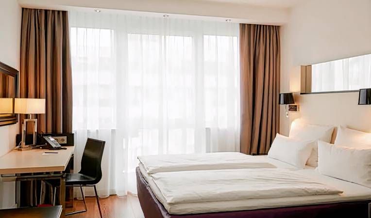 Scandic Berlin Kurfürstendamm