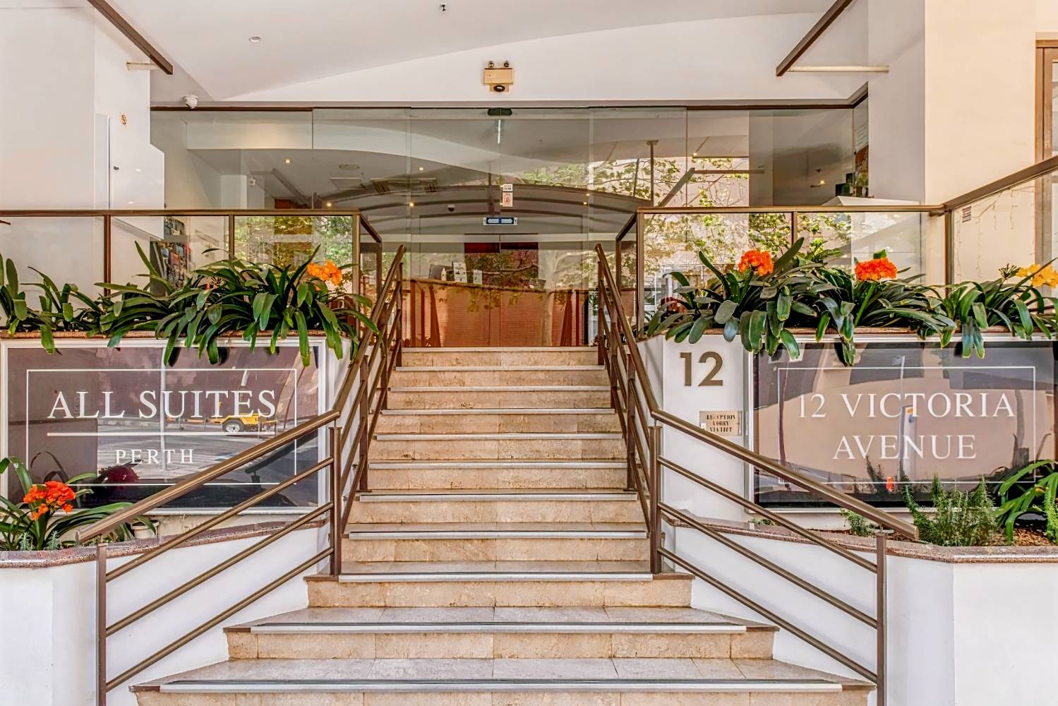 All Suites Perth