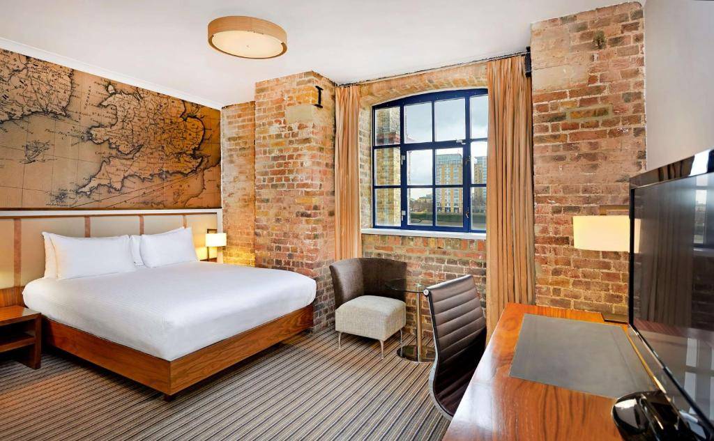Doubletree by Hilton London - Docklands Riverside