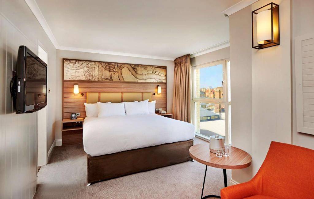Doubletree by Hilton London - Docklands Riverside