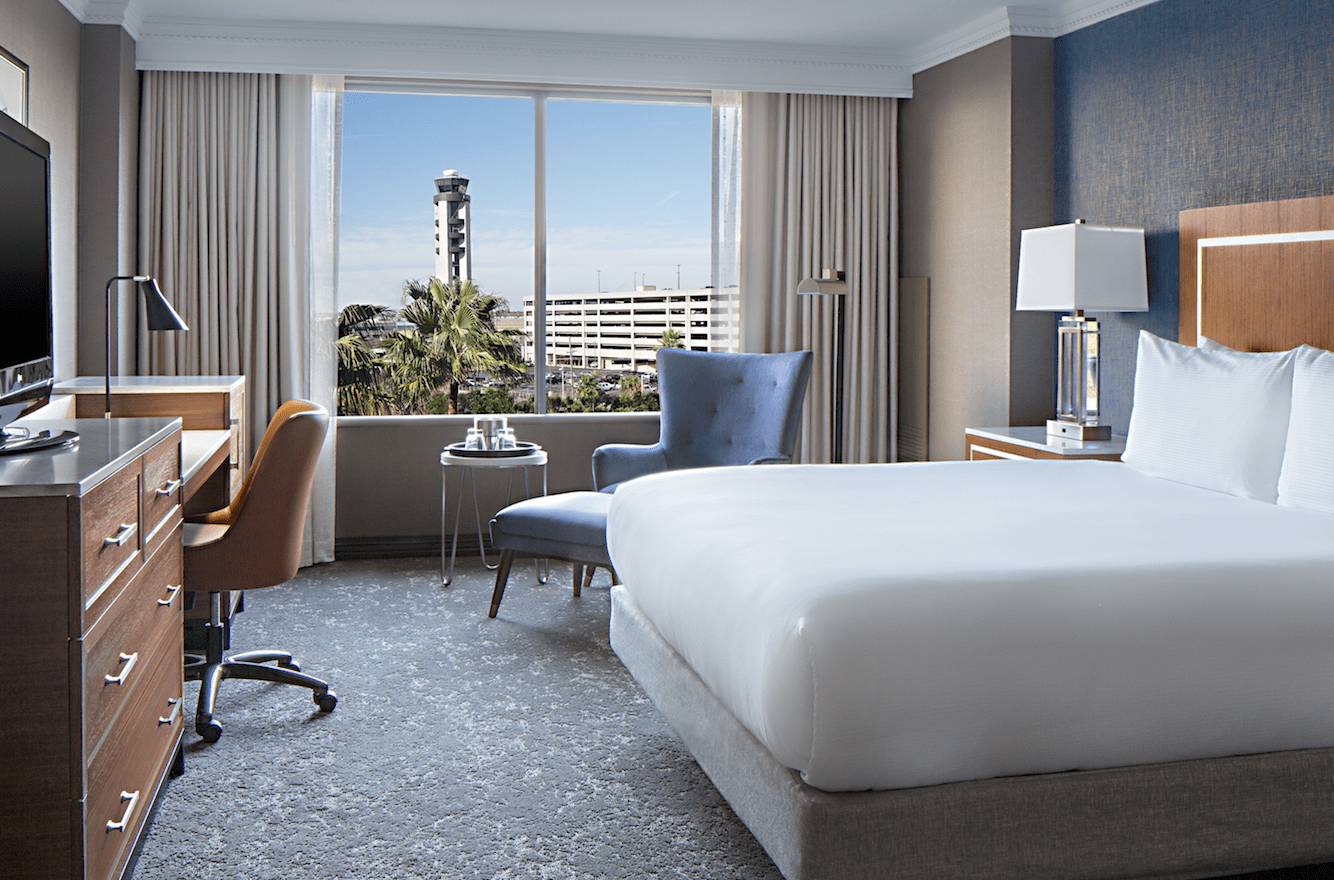 Hilton New Orleans Airport