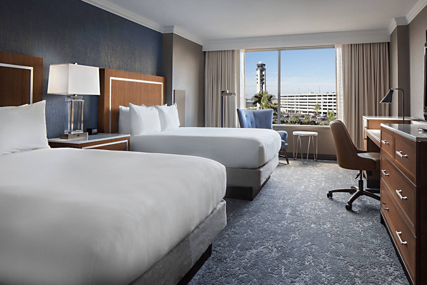 Hilton New Orleans Airport