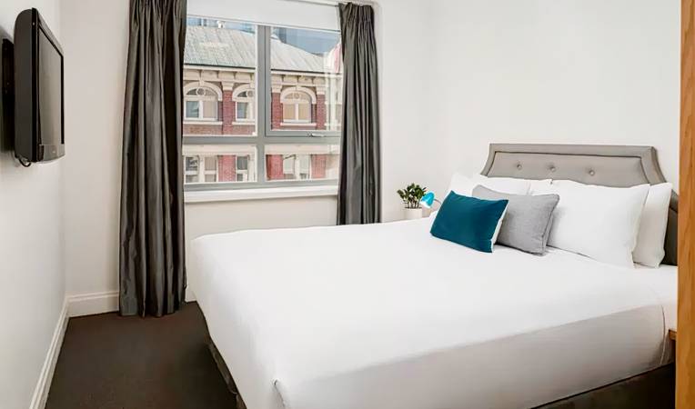 Pensione Hotel Perth