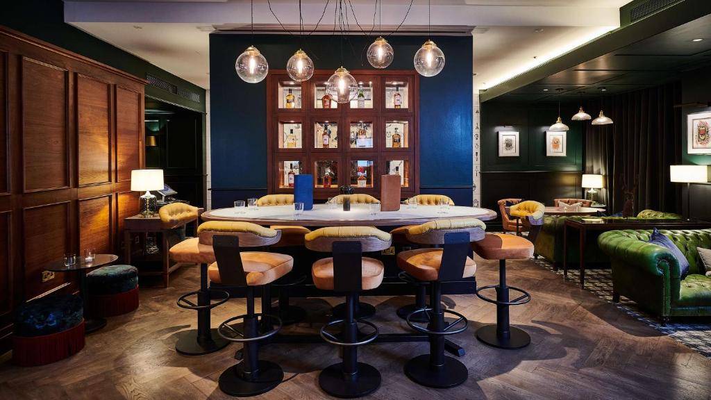 Conrad London St James