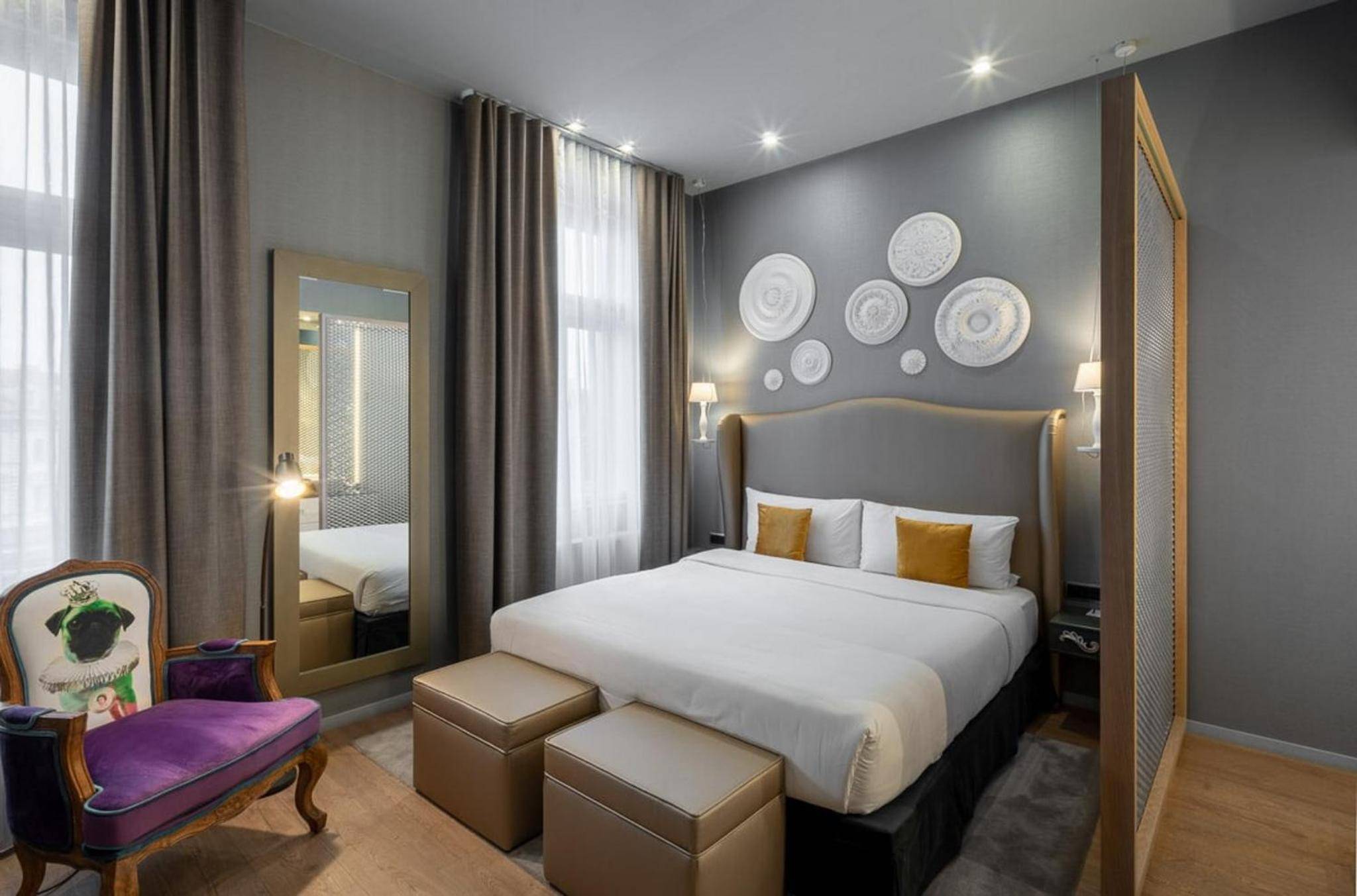 987 Design Prague Hotel