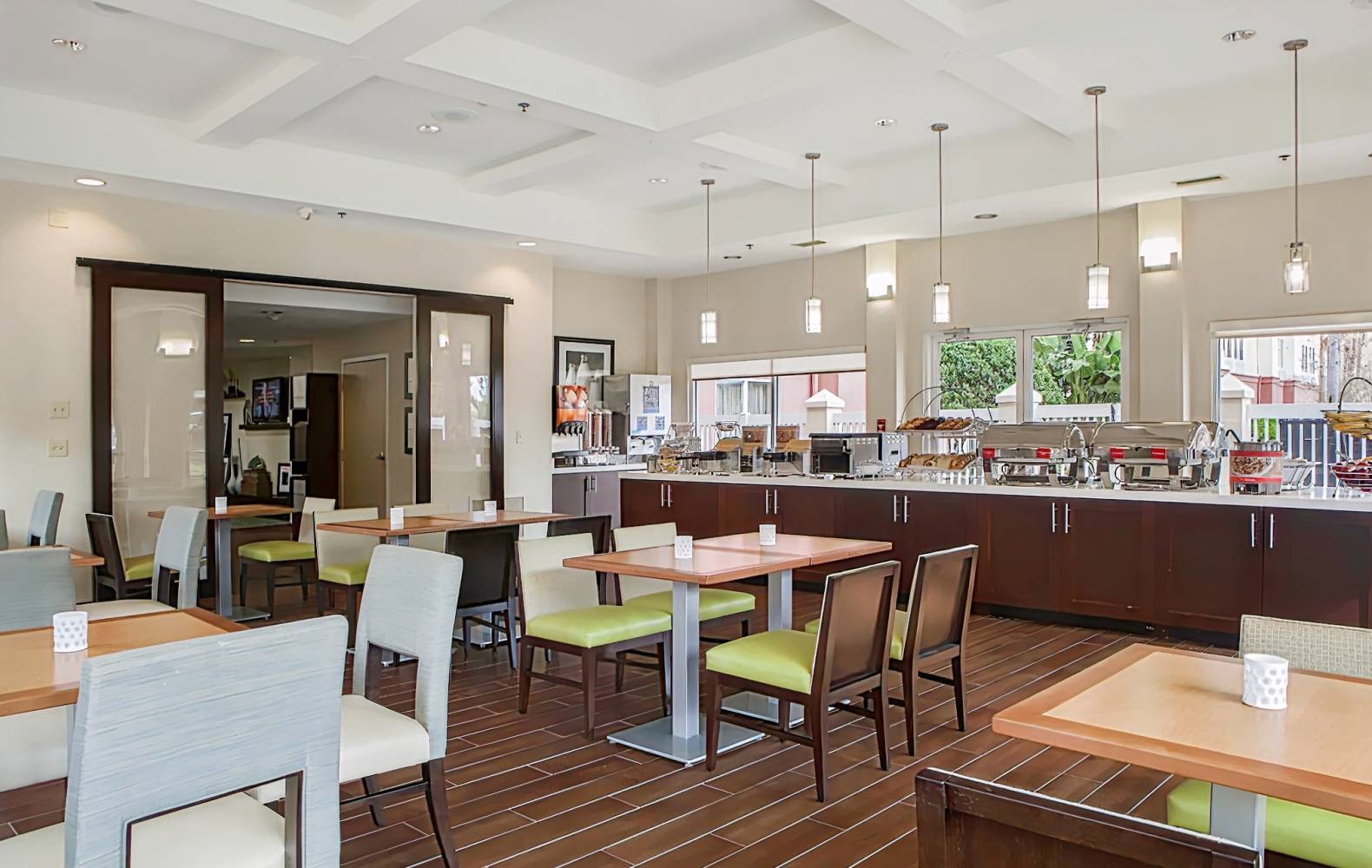 Hampton Inn Orlando/Lake Buena Vista